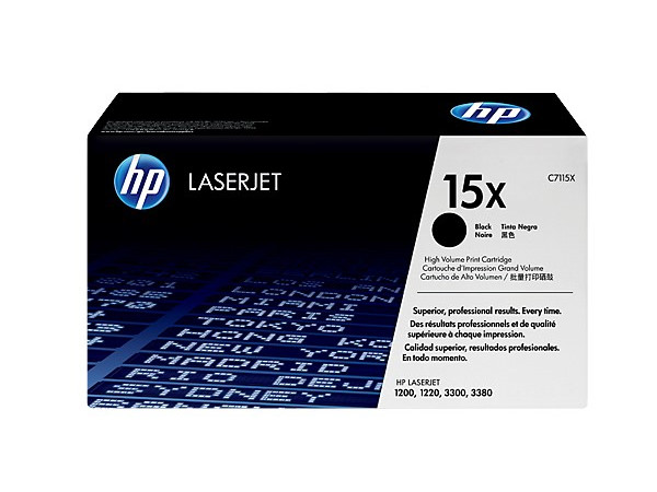 HP Toner C7115X