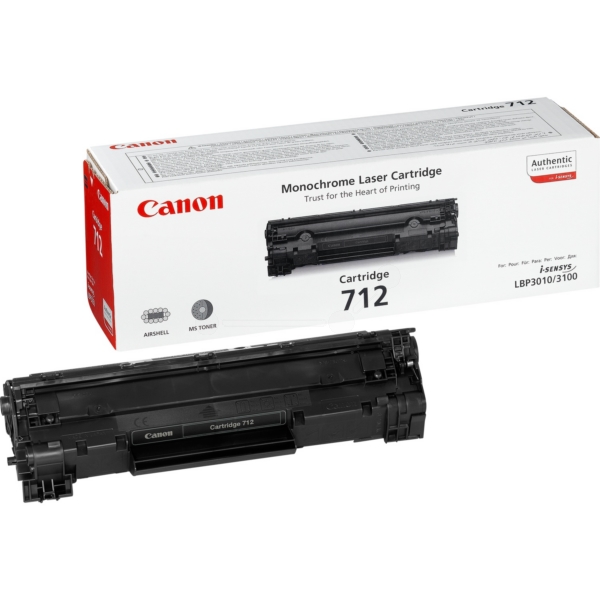 Canon Toner 1870B002, 712