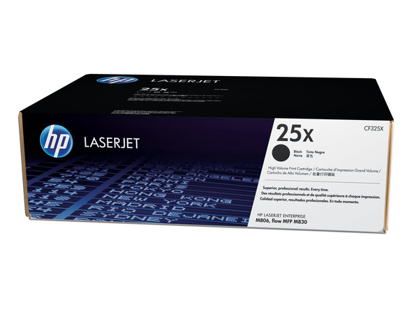 HP Toner CF325X, 25X