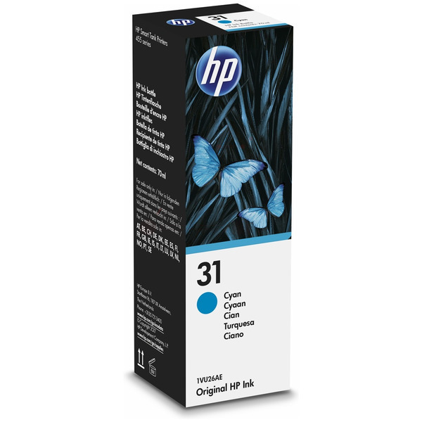 HP Tinte 1VU26AE, 31