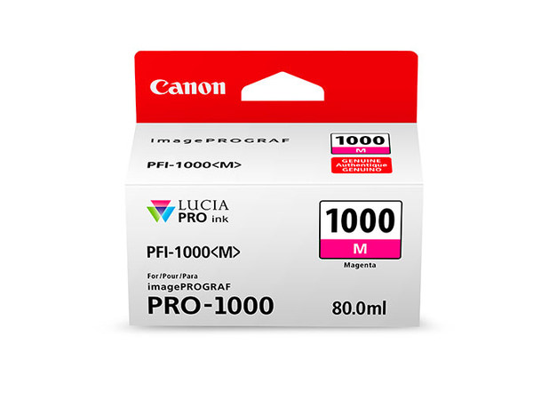 Canon Tinte 0548C001, PFI1000M