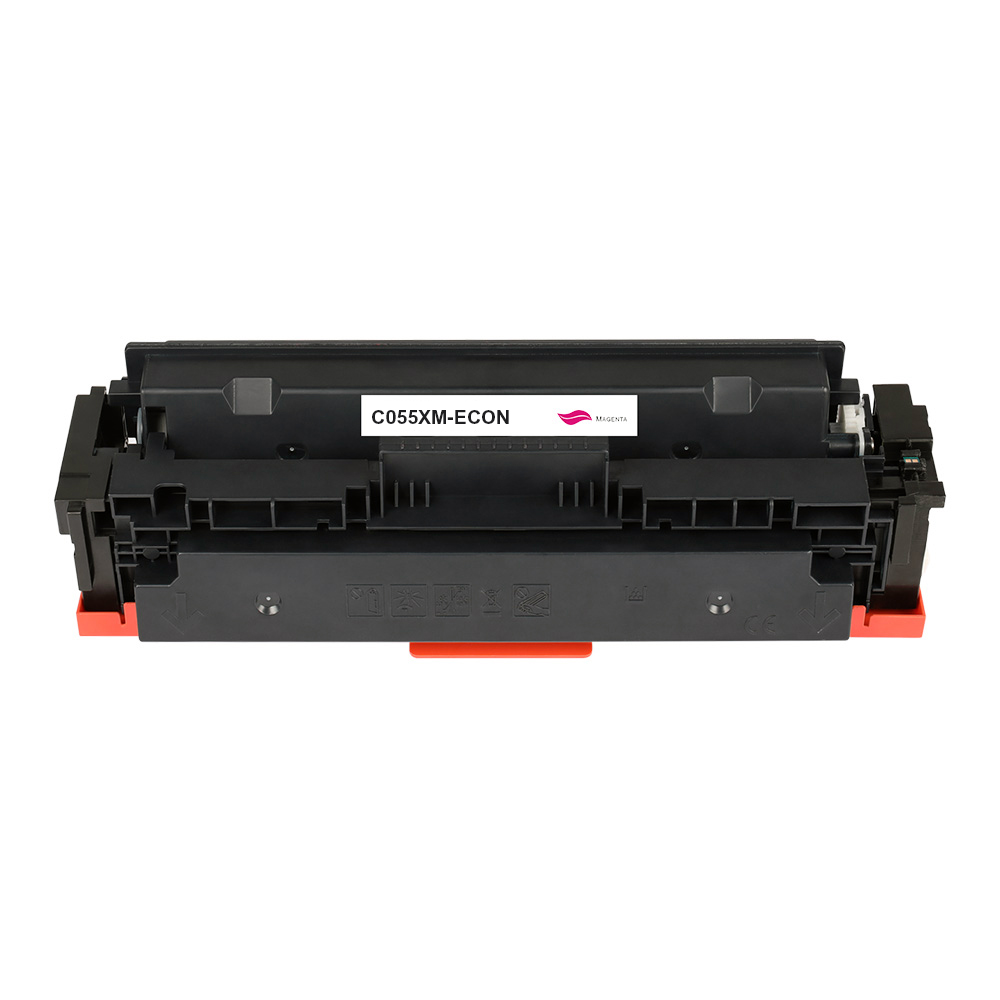 Premium Toner ersetzt Canon 3018C002, 055H Magenta