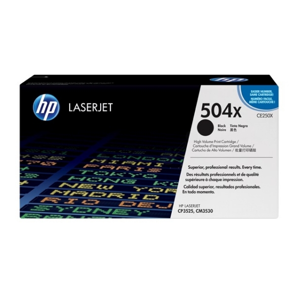 HP Toner CE250X