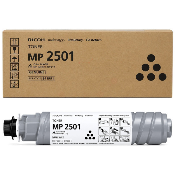 Ricoh Toner 841769, TYPE2501E