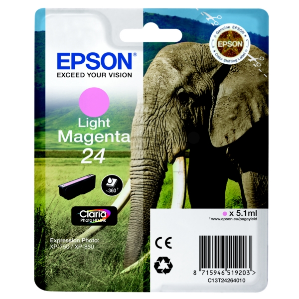 Epson Tinte C13T24264010, 24