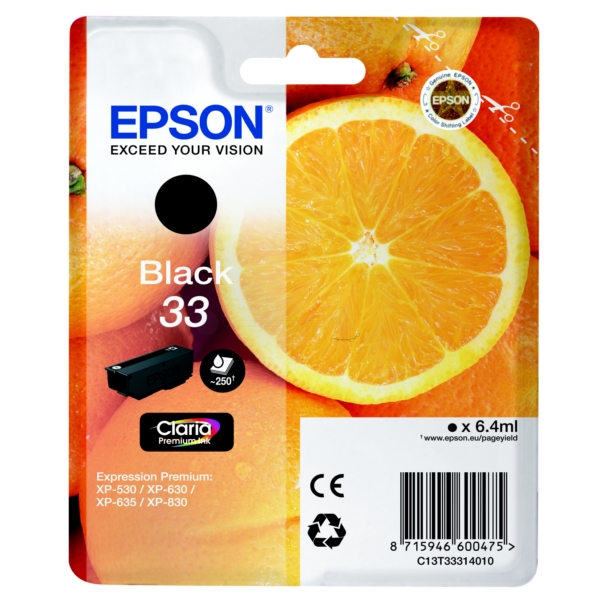 Epson Tinte C13T33314012