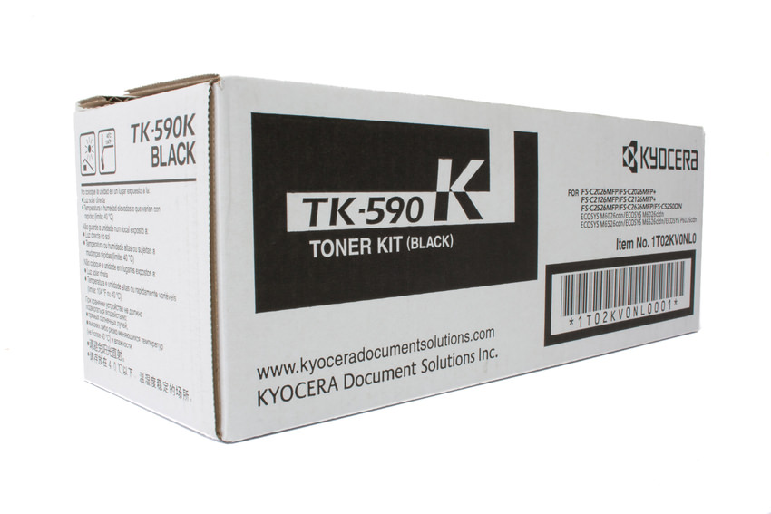 Kyocera Toner 1T02KV0NL0, TK-590K