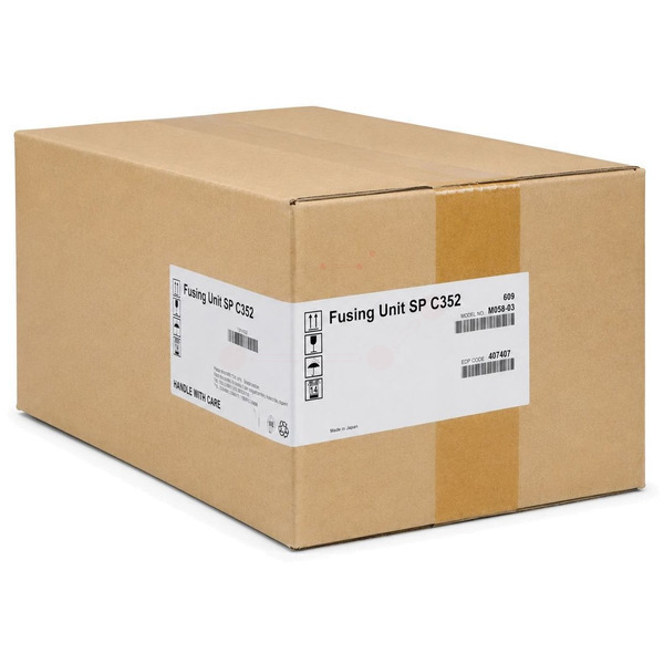 Ricoh Fixiereinheit 407407