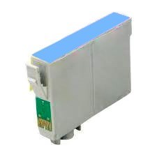 Premium Tinte ersetzt T080540 Foto-Cyan