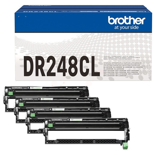 Brother Trommel DR248CL