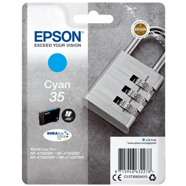 Epson Tinte C13T35824010, 35
