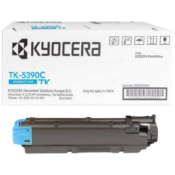 Kyocera Toner 1T02Z1CNL0, TK5390C