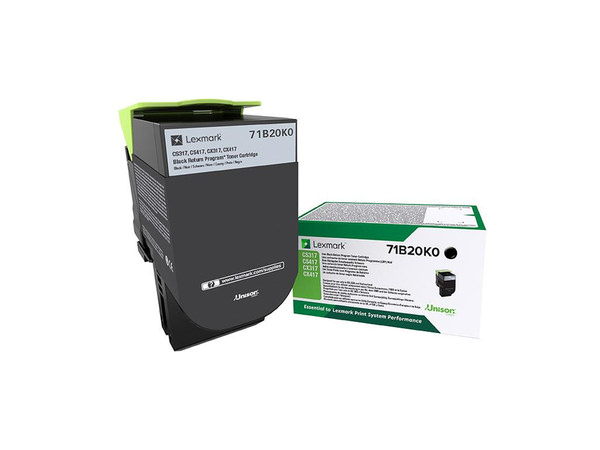 Lexmark Toner 71B20K0