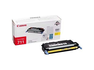 Canon Toner 1657B002, 711Y
