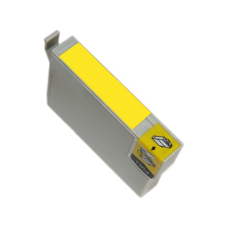 Premium Tinte ersetzt T1304  XL Gelb