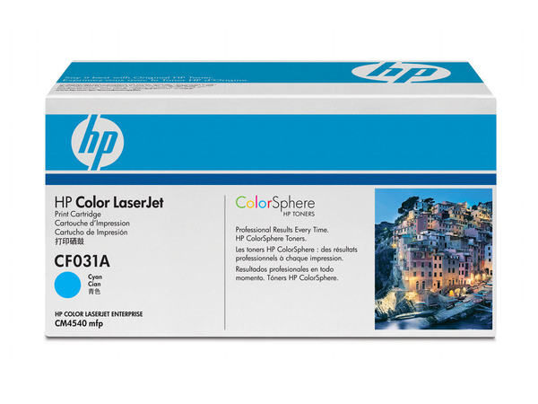 HP Toner CF031A