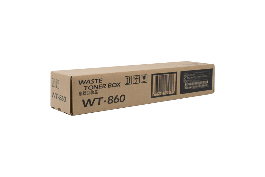 Kyocera Resttonerbehälter 1902LC0UN0, WT860