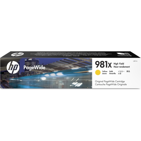 HP Tinte L0R11A, 981X