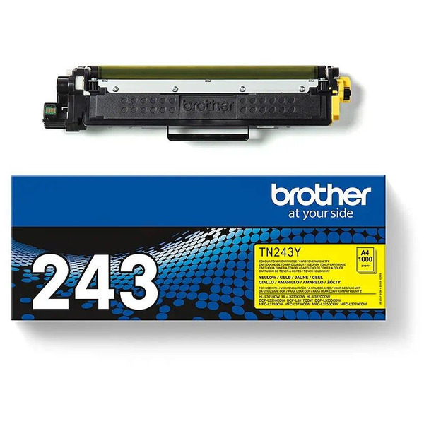 Brother Toner TN243Y