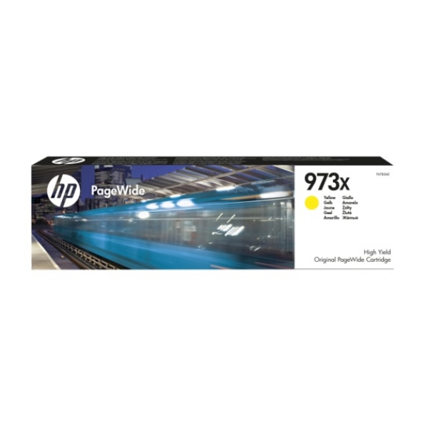 HP Tinte F6T83AE, 973X