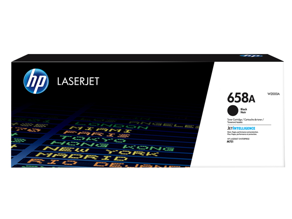 HP Toner W2000A, 658A