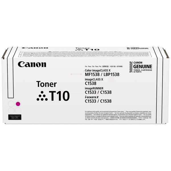 Canon Toner 4564C001, T10