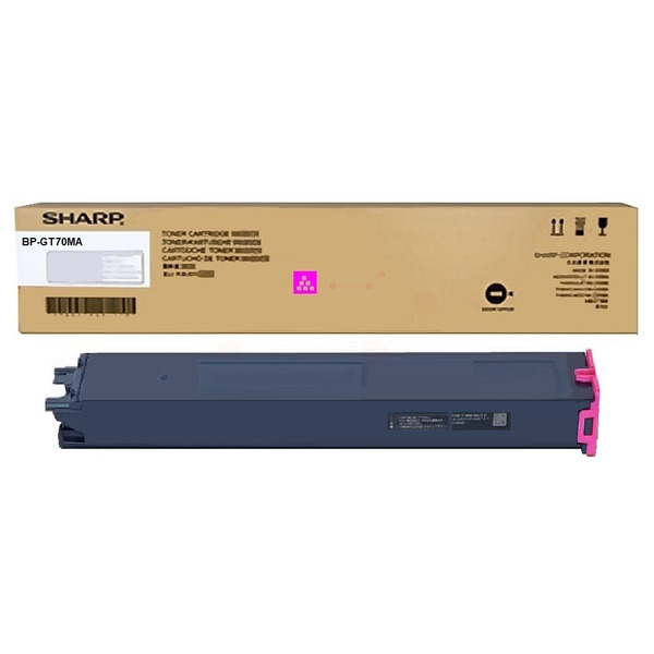 Sharp Toner BPGT70MA
