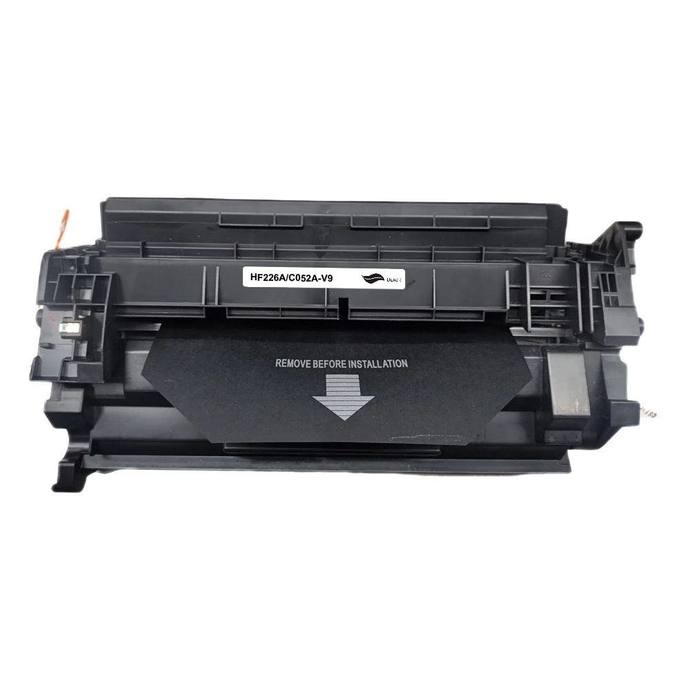 Premium Toner ersetzt HP CF226A, 26A Schwarz