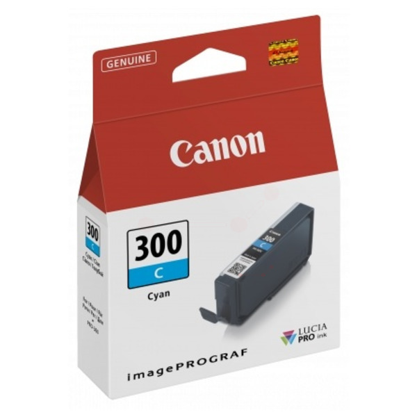 Canon Tinte 4194C001, PFI300C