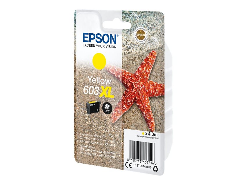 Epson Tinte C13T03A44010, 603XL