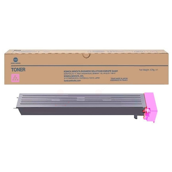 Konica Minolta Toner A3VU350, TN711M