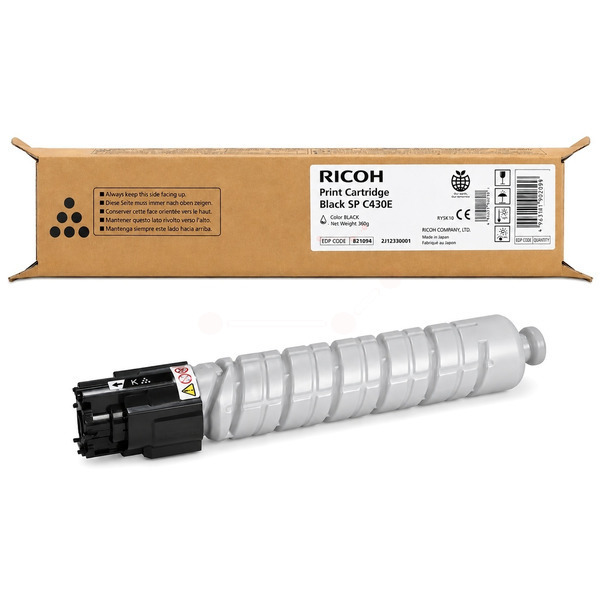 Ricoh Toner 821094, TYPESPC430E