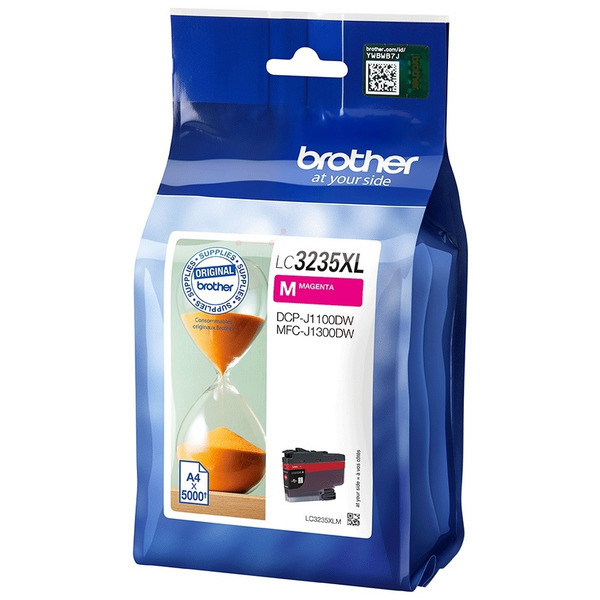 Brother Tinte LC3235XLM