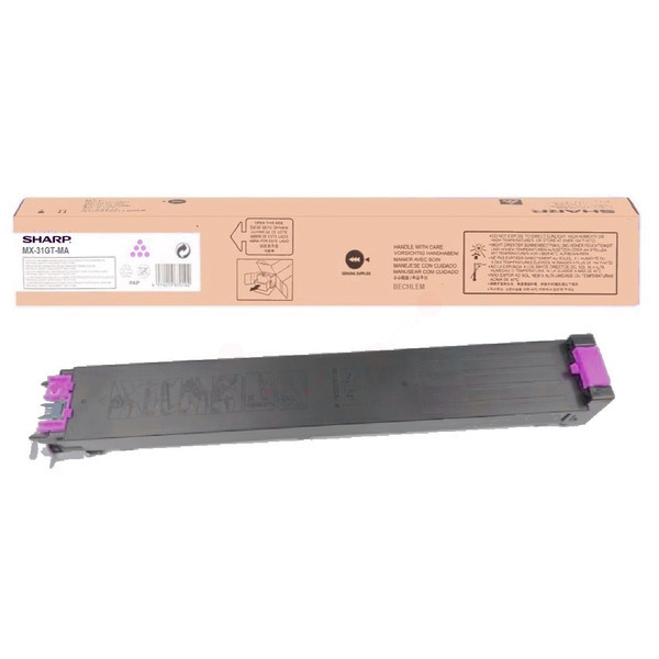 Sharp Toner MX31GTMA