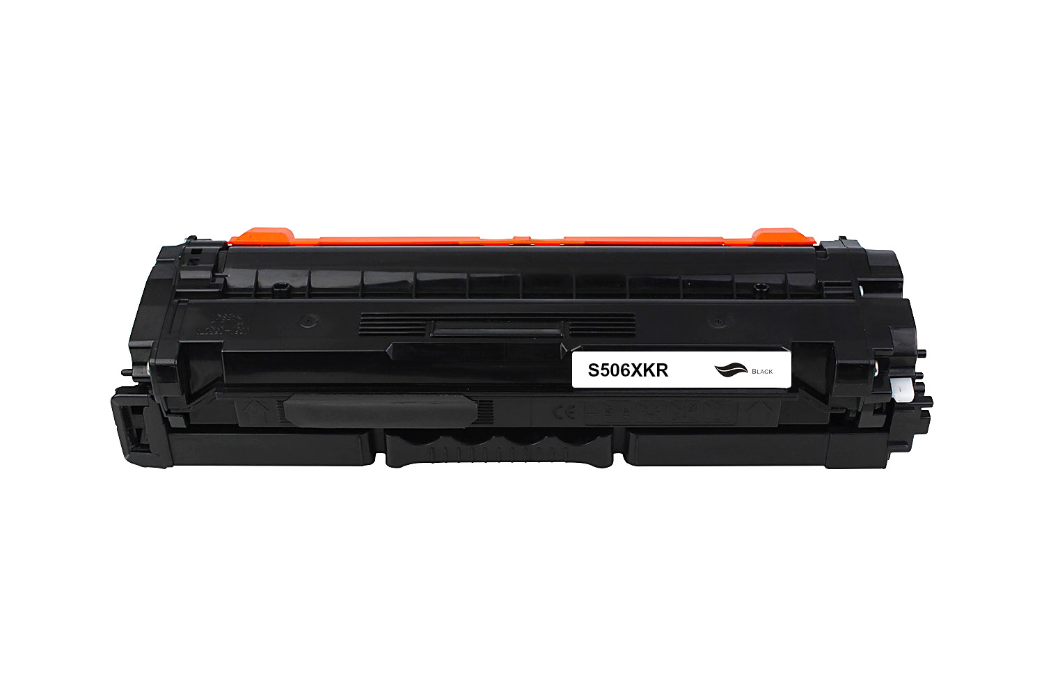 Premium Toner ersetzt Samsung CLT-K506L/ELS Schwarz