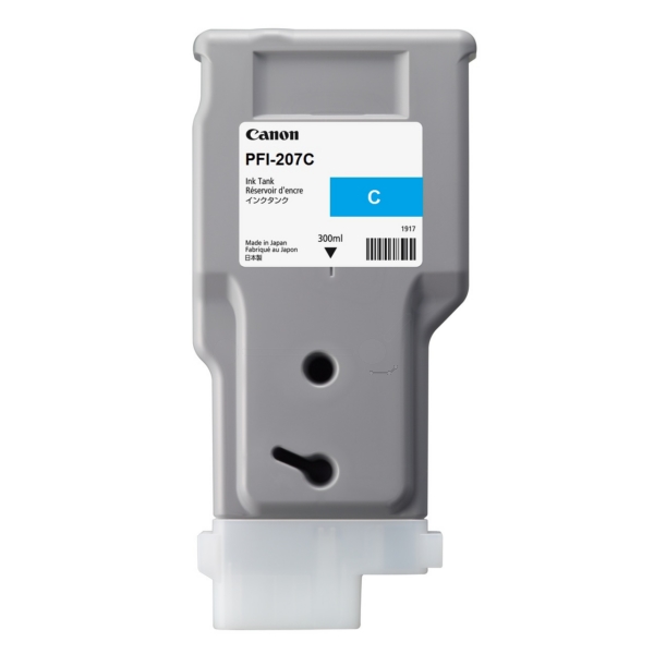Canon Tinte 8790B001, PFI-207C