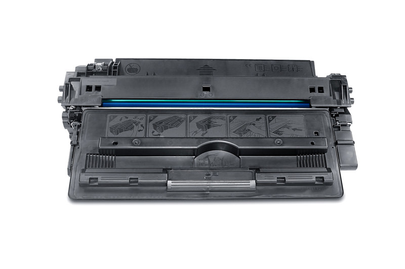 Premium Toner ersetzt HP Q7570A Schwarz