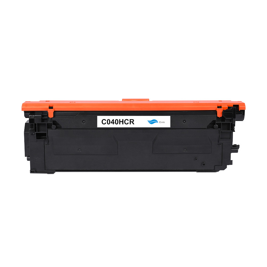 Premium Toner ersetzt Canon 0459C001, 040HC Cyan