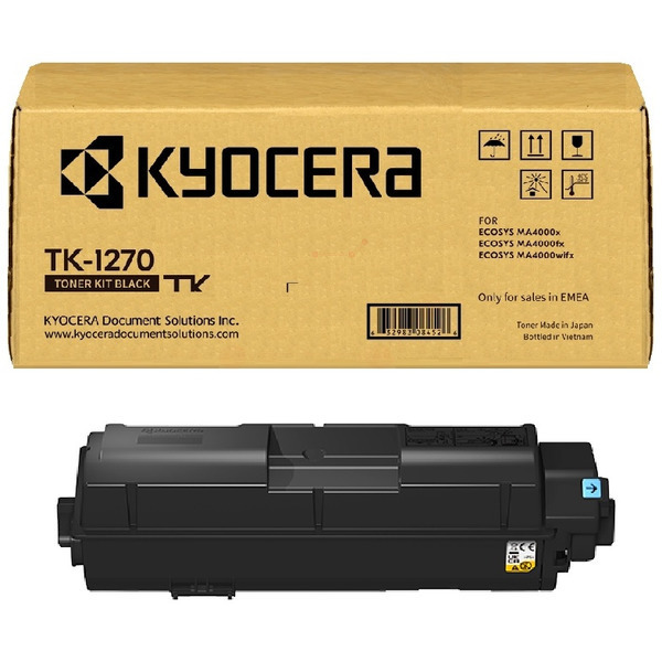Kyocera Toner 1T0C140NL0, TK1270