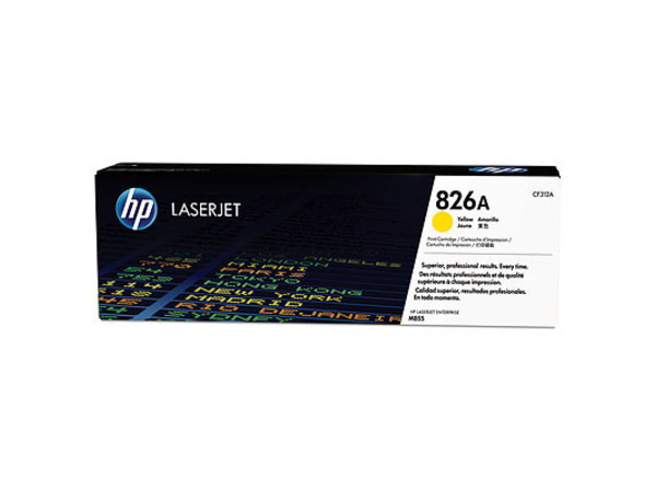 HP Toner CF312A, 826A