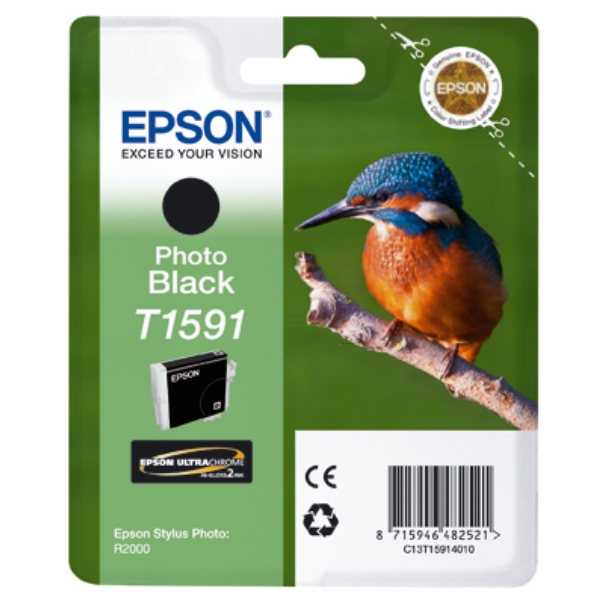 Epson Tinte C13T15914010, T1591