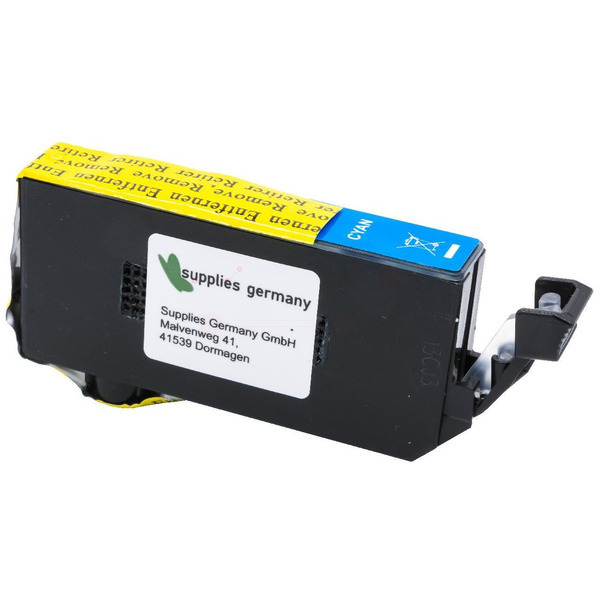 Premium Tinte ersetzt CLI-526C, 4541B001 Cyan