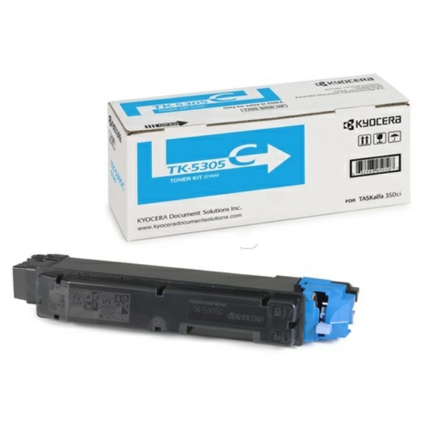 Kyocera Toner 1T02VMCNL0, TK5305C