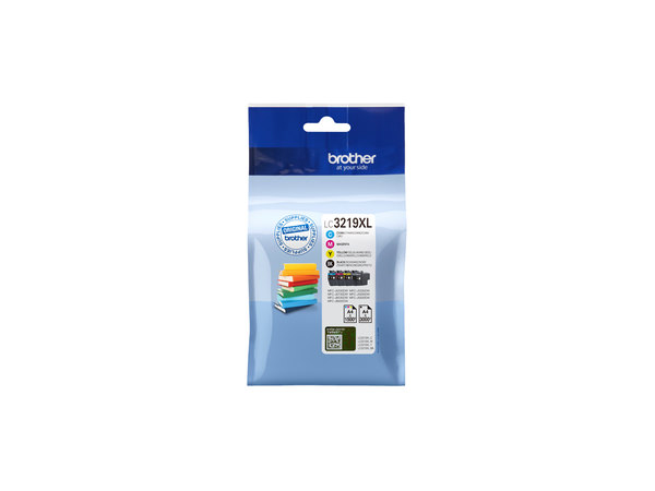 Brother Tinte LC-3219XLVALDR