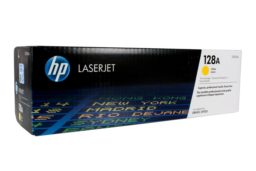 HP Toner CE322A