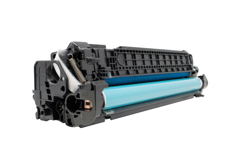 Premium Toner ersetzt HP CE251A Cyan