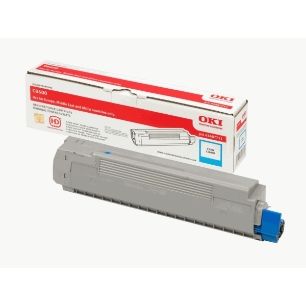 OKI Toner 43487711