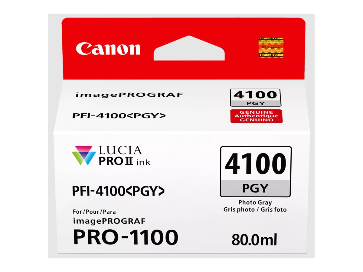 Canon Tinte 6784C001, PFI4100PGY