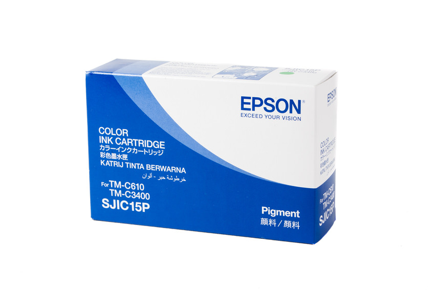 Epson Tinte C33S020464, SJIC15P