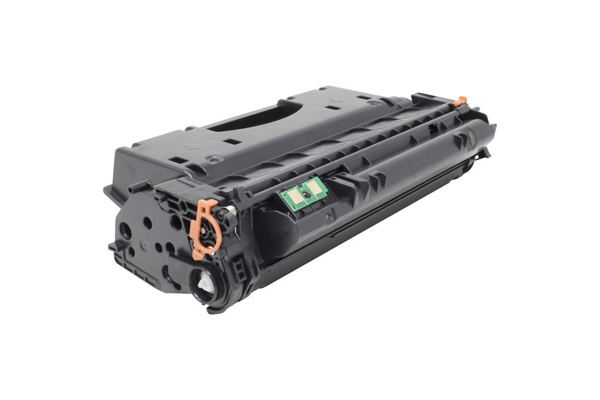 Premium Toner ersetzt HP Q7553X Schwarz